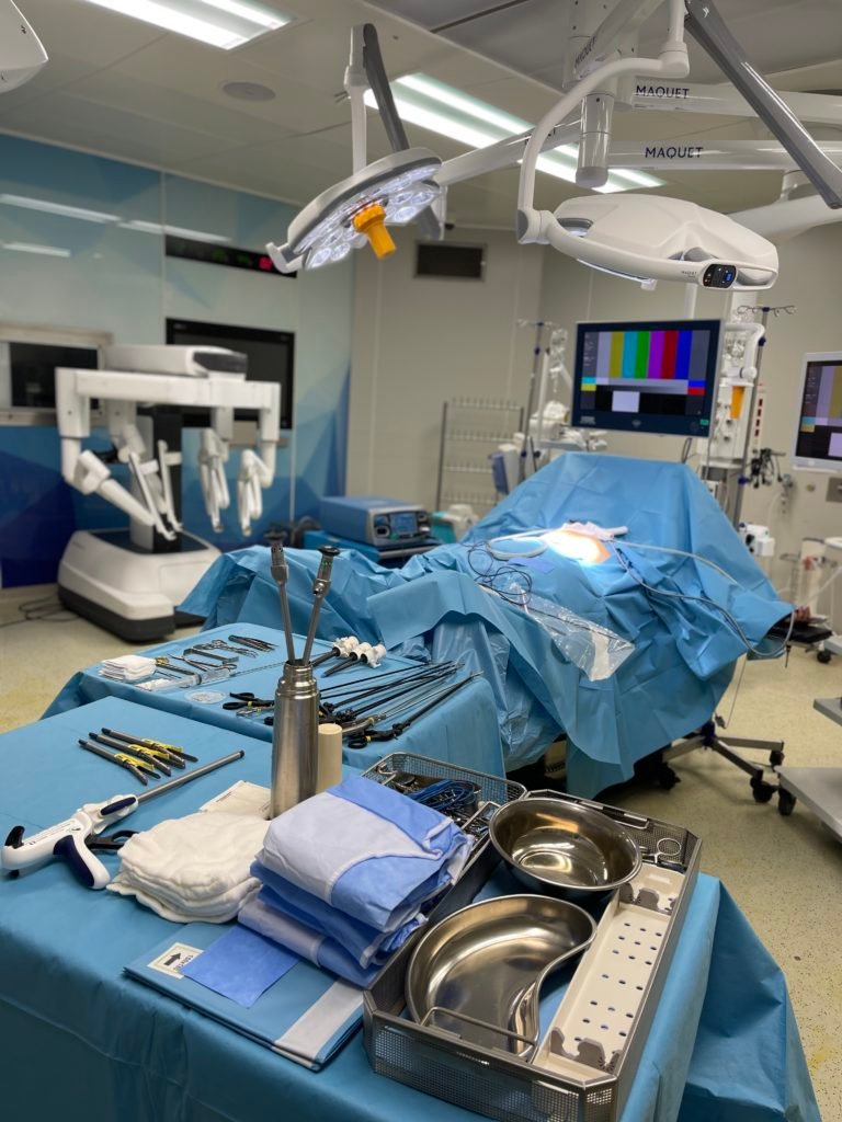 HIPEC Surgery