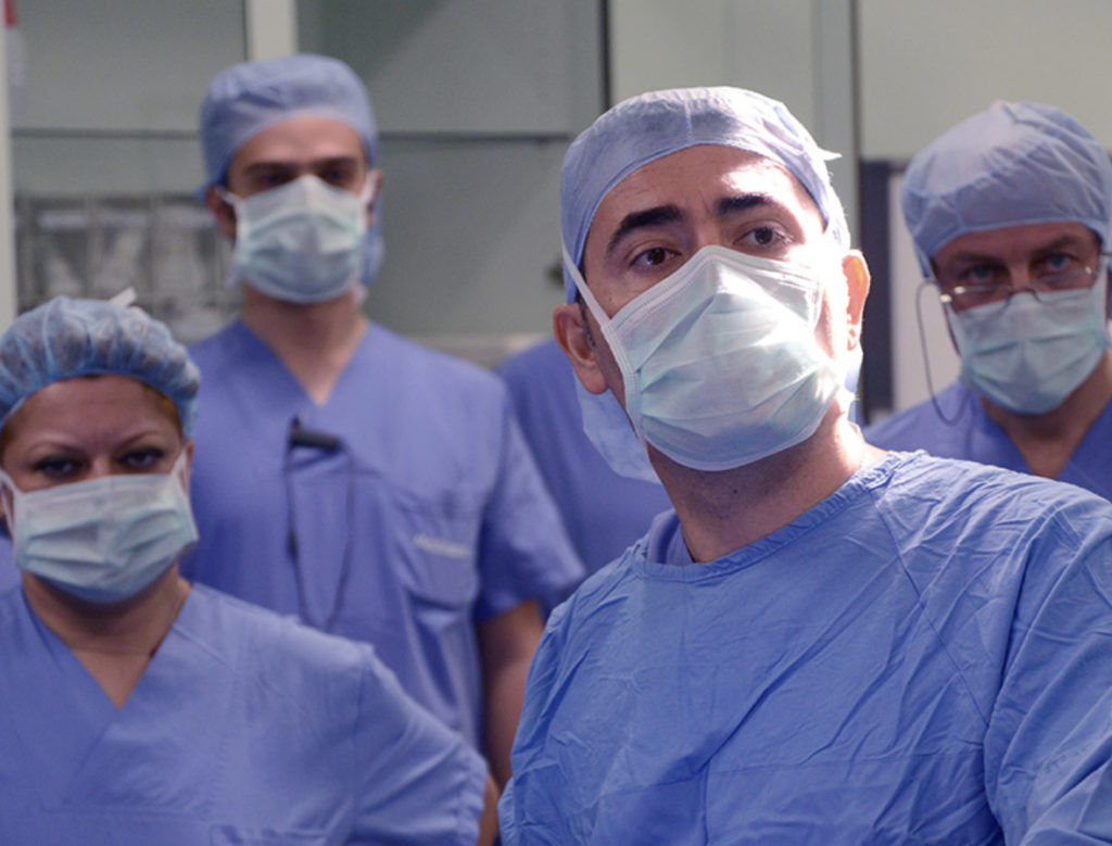 Bariatric Surgery in Turkey