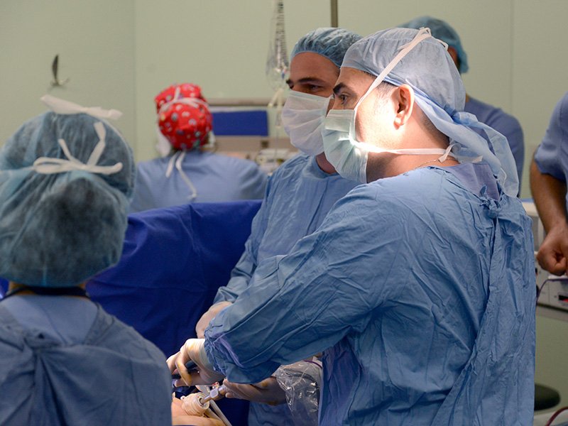 Gastric Banding