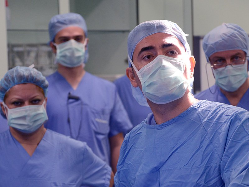 Revision Bariatric Surgery